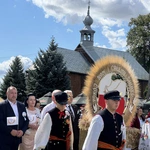 Dożynki w Starej Rawie