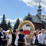 Dożynki w Starej Rawie