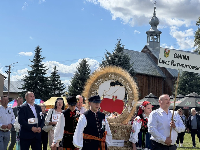 Dożynki w Starej Rawie