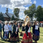 Dożynki w Starej Rawie