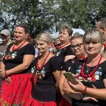 Dożynki w Starej Rawie