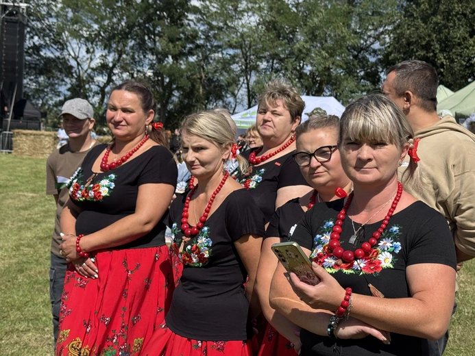 Dożynki w Starej Rawie