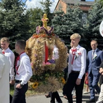 Dożynki w Starej Rawie