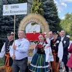 Dożynki w Starej Rawie