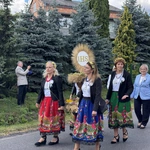 Dożynki w Starej Rawie