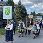 Dożynki w Starej Rawie