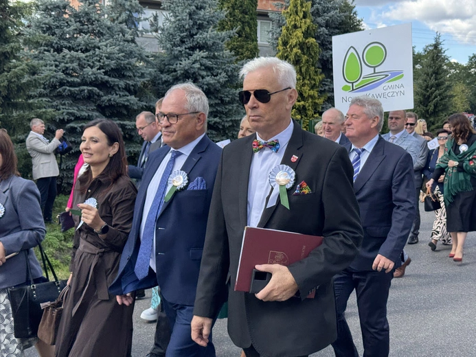 Dożynki w Starej Rawie