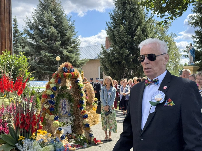 Dożynki w Starej Rawie