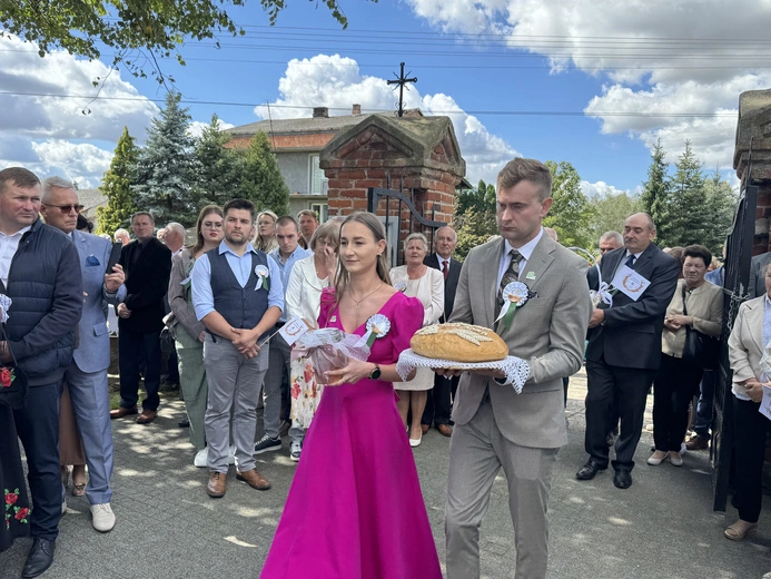 Dożynki w Starej Rawie