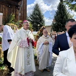 Dożynki w Starej Rawie