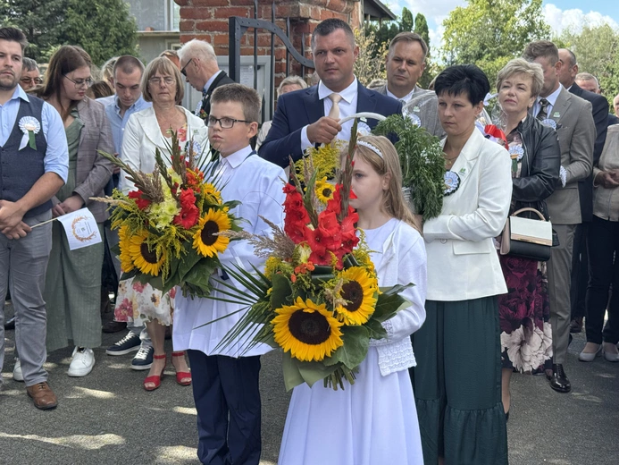 Dożynki w Starej Rawie