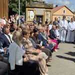 Dożynki w Starej Rawie