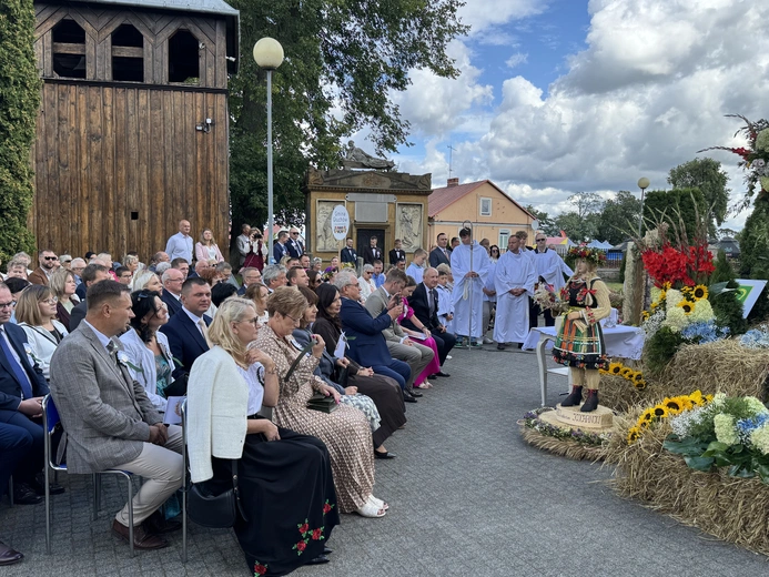 Dożynki w Starej Rawie