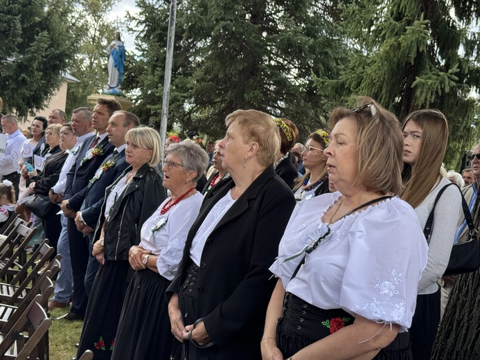 Dożynki w Starej Rawie