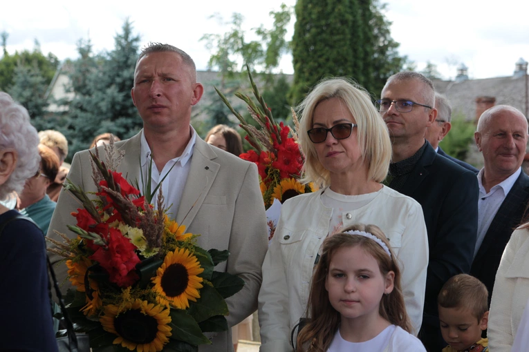 Dożynki w Starej Rawie