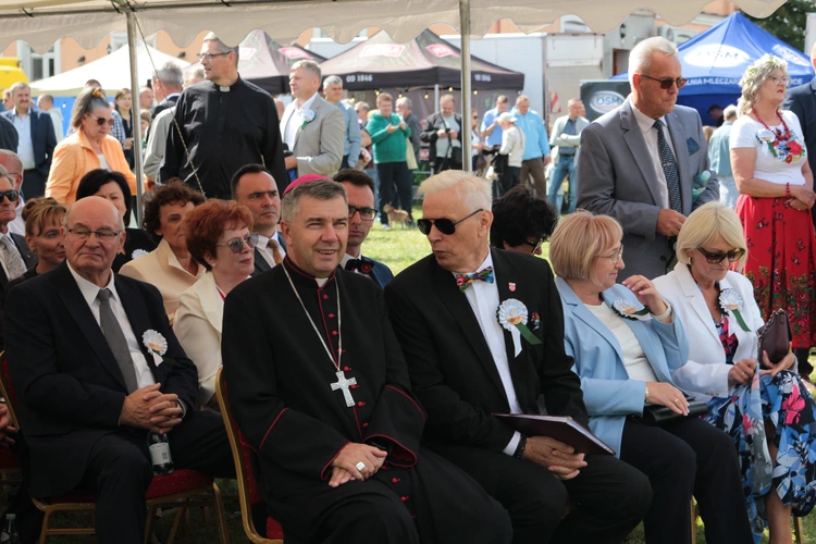 Dożynki w Starej Rawie