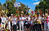 39. Diecezjalna Piesza Pielgrzymka Rodzin z Głowna dotarła do Matki. 