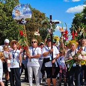 39. Diecezjalna Piesza Pielgrzymka Rodzin z Głowna dotarła do Matki. 