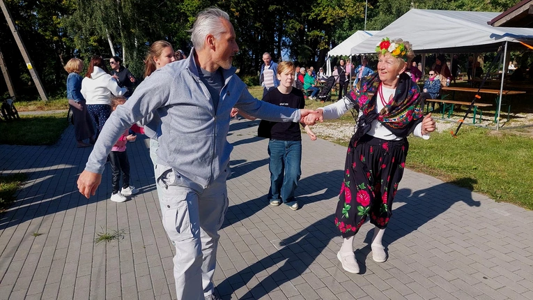 Święto Dziękczynienia w Jamnie