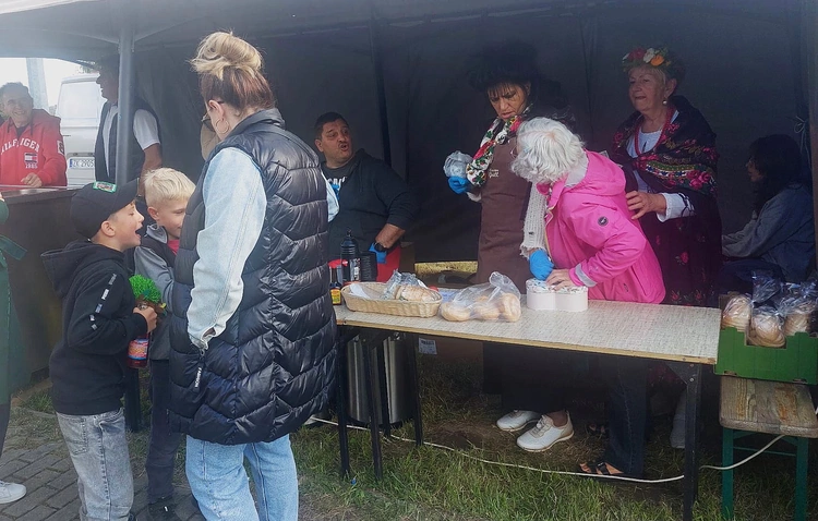 Dzień Dziękczynienia w Jamnie