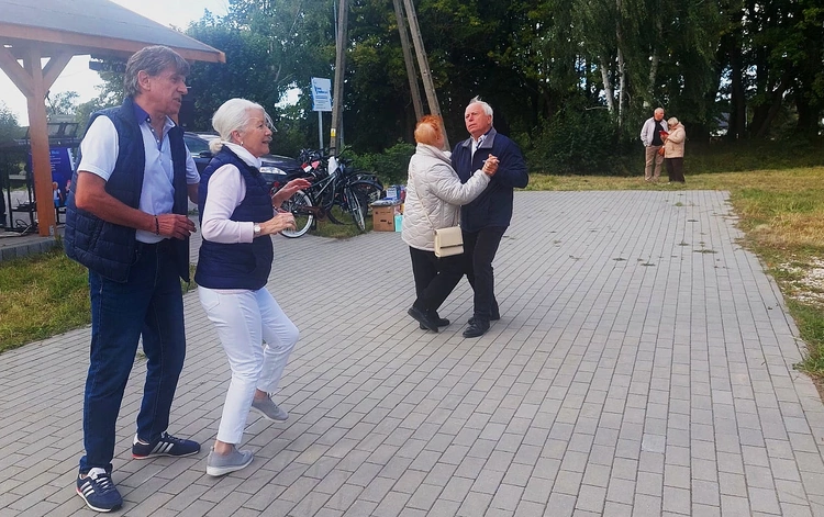 Dzień Dziękczynienia w Jamnie
