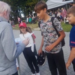 Dzień Dziękczynienia w Jamnie