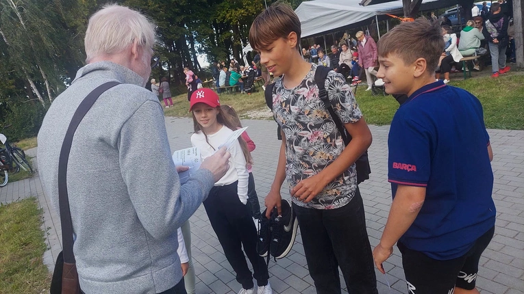 Dzień Dziękczynienia w Jamnie