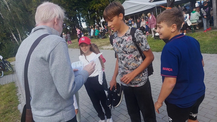 Dzień Dziękczynienia w Jamnie