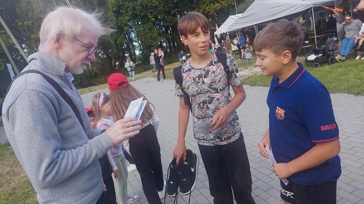 Dzień Dziękczynienia w Jamnie