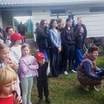 Dzień Dziękczynienia w Jamnie