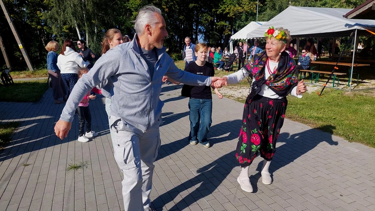 Dzień Dziękczynienia w Jamnie