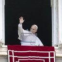 Papieżowi brakuje prowadzenia samochodu