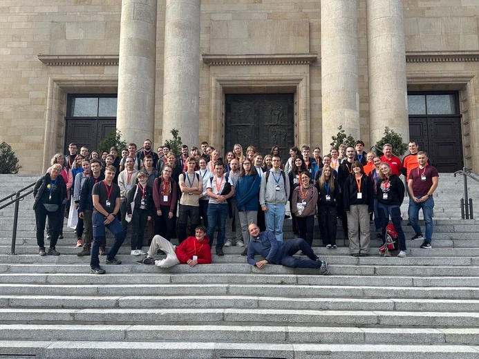 18. Piesza Pielgrzymka Młodych na Jasną Górę