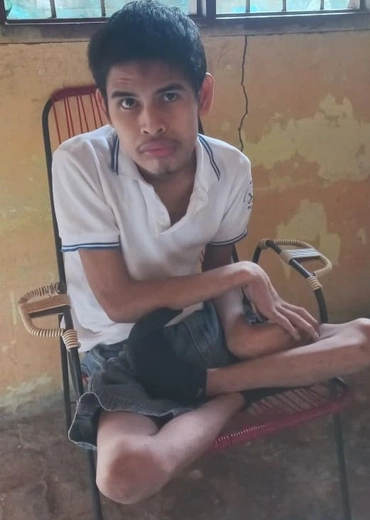Góralka w Boliwii