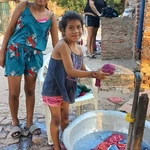 Góralka w Boliwii