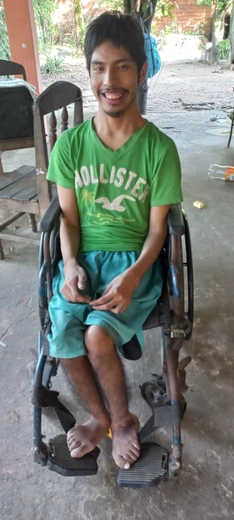 Góralka w Boliwii