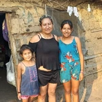 Góralka w Boliwii