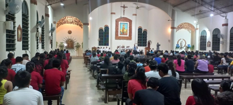 Góralka w Boliwii