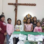 Góralka w Boliwii