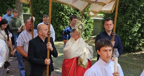 Odpust u św. Bartłomieja