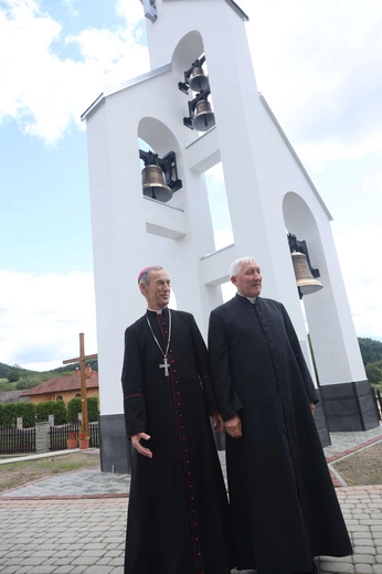 40-lecie parafii Kicznia
