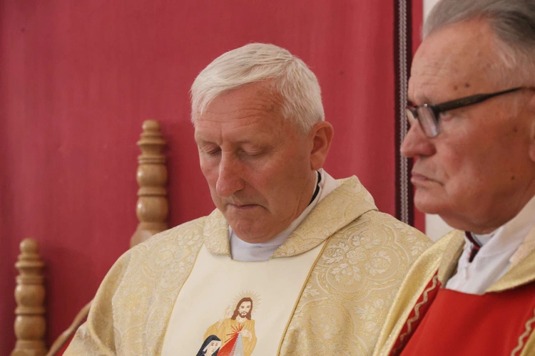 40-lecie parafii Kicznia