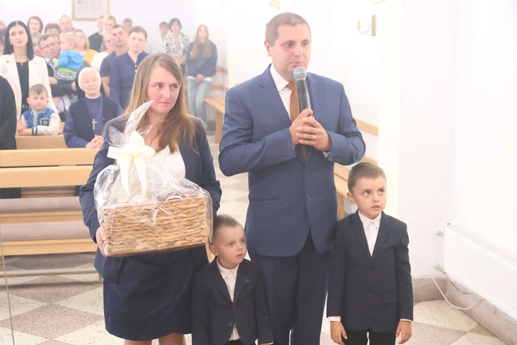 40-lecie parafii Kicznia