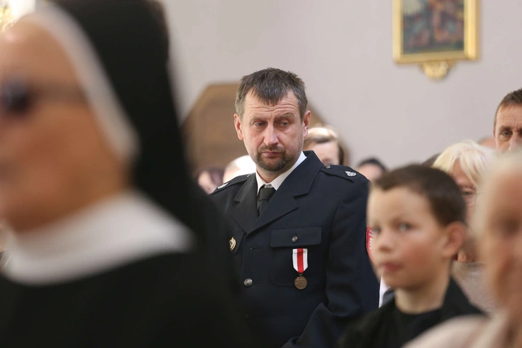 40-lecie parafii Kicznia