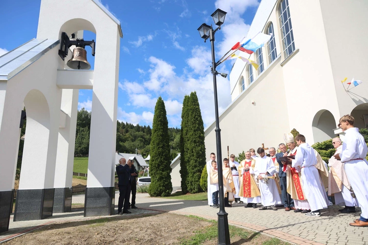 40-lecie parafii Kicznia