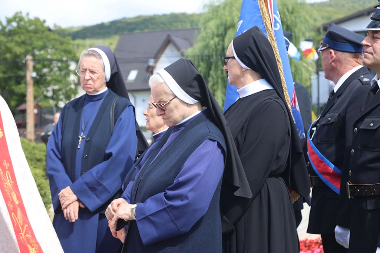 40-lecie parafii Kicznia