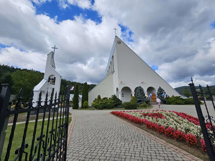 40-lecie parafii Kicznia