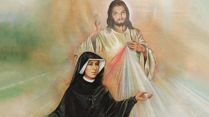 Apostołka Bożego Miłosierdzia