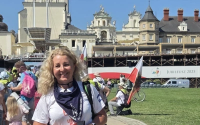 Matka Boża Częstochowska - Matka Pielgrzymów