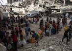 Caritas Internationalis: To co jest w Gazie to nie wojna, lecz unicestwienie